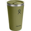 image:imageHydro Flask All Around Tumbler PressIn Lid Insulated Travel Mug Stainless Steel Coffee Cup 20 Oz Utopia PurplePALMER GREEN