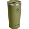 image:imageHydro Flask All Around Tumbler PressIn Lid Insulated Travel Mug Stainless Steel Coffee Cup 20 Oz Utopia PurplePALMER GREEN
