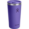 image:imageHydro Flask All Around Tumbler PressIn Lid Insulated Travel Mug Stainless Steel Coffee Cup 20 Oz Utopia PurpleUTOPIA PURPLE