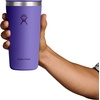 image:imageHydro Flask All Around Tumbler PressIn Lid Insulated Travel Mug Stainless Steel Coffee Cup 20 Oz Utopia PurpleUTOPIA PURPLE