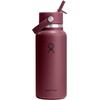 image:imageHydro Flask Burgundy Wide Flex Straw Cap Bottle 32 oz 1 EA