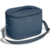 image:imageHydro Flask Carryout Lunch Bag  Insulated Lunch Bag  Soft Travel Cooler Utopia PurpleHARBOR BLUE