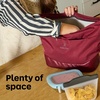 image:imageHydro Flask Carryout Lunch Tote  Insulated Tote Bag  Soft Travel Cooler BurgundyOAT