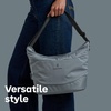 image:imageHydro Flask Carryout Lunch Tote  Insulated Tote Bag  Soft Travel Cooler BurgundyUTOPIA PURPLE
