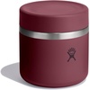 image:imageHydro Flask Food Jar  Insulated Stainless Steel Snack Travel Container for Hot Food Lunch amp Soup 20 oz Burgundy