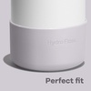 image:imageHydro Flask Micro Boot  Bottom Protector Sleeve  Silicone Water Bottle Accessory 200 ml 67 Oz Utopia Purple