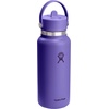 image:imageHydro Flask Utopia Purple Wide Flex Straw Cap Bottle 32 oz 1 EA
