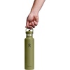 image:imageHydro Flask Water Bottle  Insulated Stainless Steel  Straw Lid Non Spill Leakproof in 24 Oz Popstar Pink