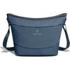 image:imageHydro Flask Carryout Lunch Tote  Insulated Tote Bag  Soft Travel Cooler BurgundyHARBOR BLUE