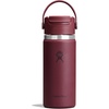 image:imageHydro Flask Flip Sip Coffee Tumbler Mug  Insulated Stainless Steel Non Spill Leak Proof Travel Coffee Cup 16 Oz Burgundy