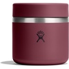 image:imageHydro Flask Food Jar  Insulated Stainless Steel Snack Travel Container for Hot Food Lunch amp Soup 20 oz Burgundy