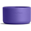 image:imageHydro Flask Micro Boot  Bottom Protector Sleeve  Silicone Water Bottle Accessory 200 ml 67 Oz Utopia Purple