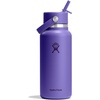 image:imageHydro Flask Utopia Purple Wide Flex Straw Cap Bottle 32 oz 1 EA