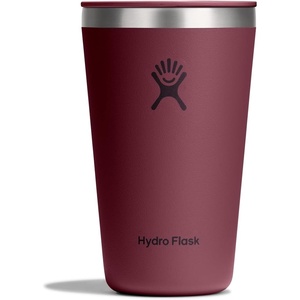 image:imageHydro Flask All Around Tumbler PressIn Lid Insulated Travel Mug Stainless Steel Coffee Cup 20 Oz Utopia PurpleBurgundy