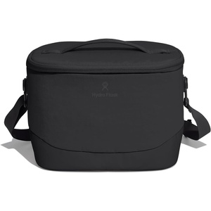 image:imageHydro Flask Carryout Lunch Bag  Insulated Lunch Bag  Soft Travel Cooler Utopia PurpleBlack