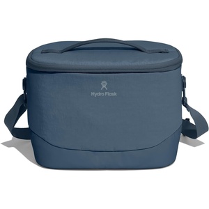 image:imageHydro Flask Carryout Lunch Bag  Insulated Lunch Bag  Soft Travel Cooler Utopia PurpleHARBOR BLUE