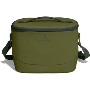image:imageHydro Flask Carryout Lunch Bag  Insulated Lunch Bag  Soft Travel Cooler Utopia PurplePALMER GREEN