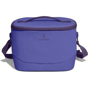 image:imageHydro Flask Carryout Lunch Bag  Insulated Lunch Bag  Soft Travel Cooler Utopia PurpleUTOPIA PURPLE