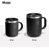 image:imageHydro Flask Coffee Mug  Insulated Stainless Steel Non Spill Leak Resistant Travel Mug 12 Oz Deep Teal