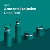 image:imageHydro Flask Coffee Mug  Insulated Stainless Steel Non Spill Leak Resistant Travel Mug 12 Oz Deep Teal