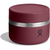 image:imageHydro Flask Food Jar  Insulated Stainless Steel Snack Travel Container for Hot Food Lunch amp Soup 12 Oz Burgundy