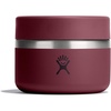 image:imageHydro Flask Food Jar  Insulated Stainless Steel Snack Travel Container for Hot Food Lunch amp Soup 12 Oz Burgundy